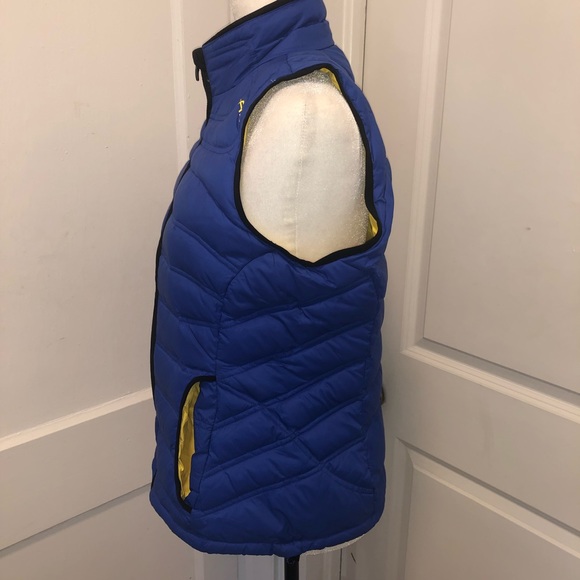 Ralph Lauren ladies puffer down filled vest size medium - Picture 3 of 6